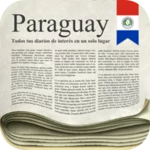 Logo of Paraguayan Newspapers android Application 